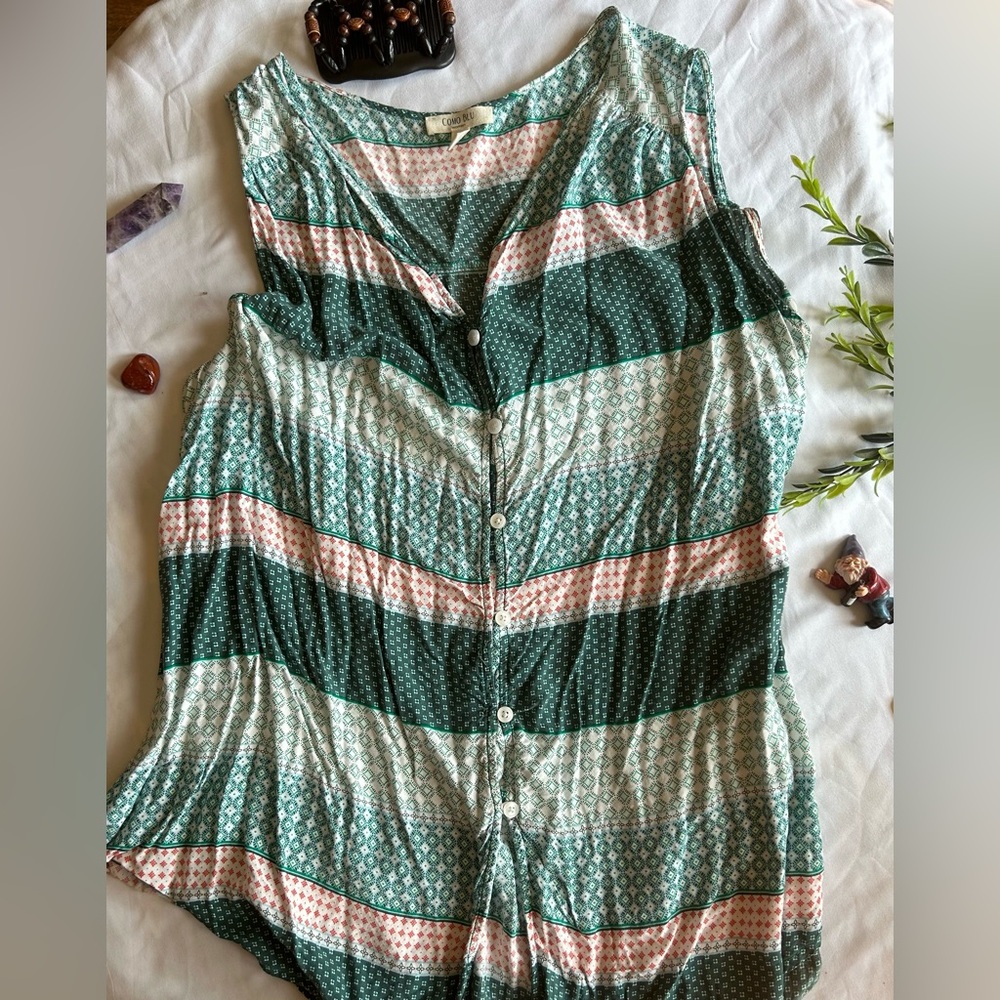 Plus Size Tank Top